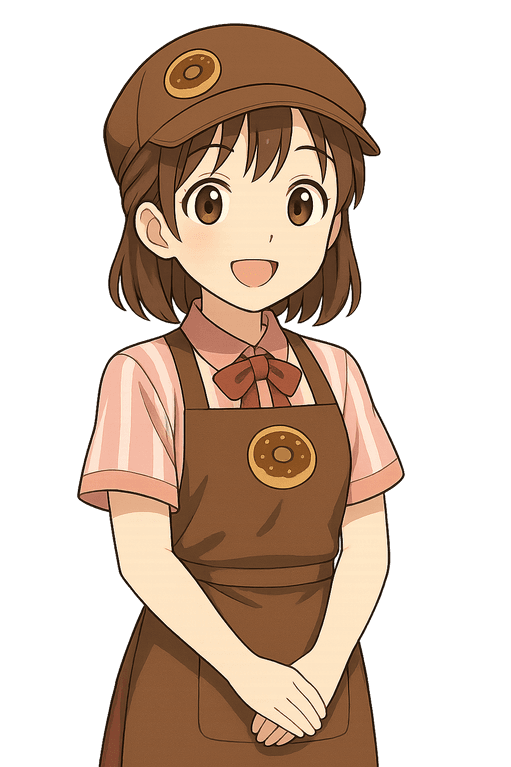 Donut Shop Staff